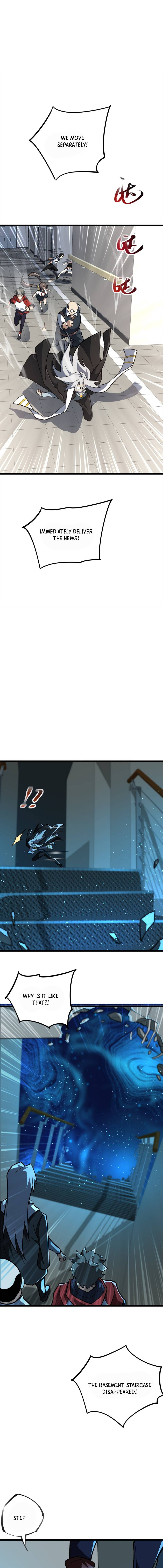 Ten Thousand Layers Of Qi Refining Chapter 6 - page 3