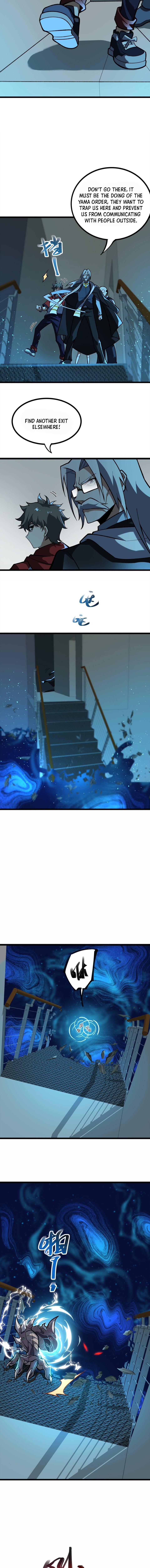 Ten Thousand Layers Of Qi Refining Chapter 6 - page 4