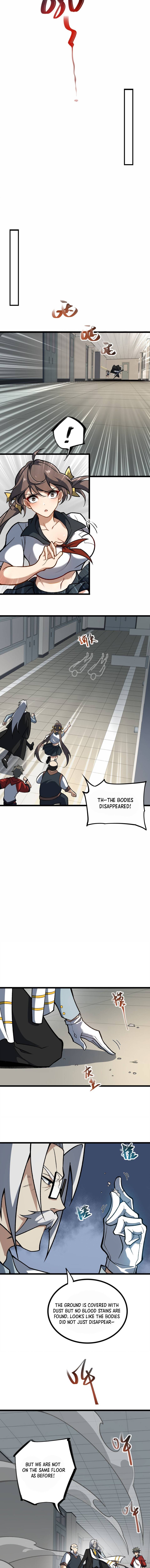 Ten Thousand Layers Of Qi Refining Chapter 6 - page 5