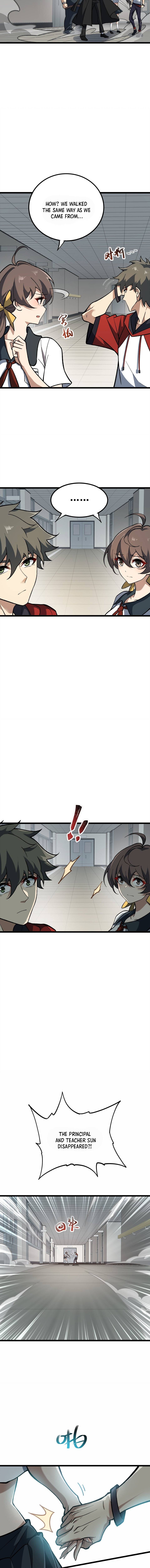 Ten Thousand Layers Of Qi Refining Chapter 6 - page 6