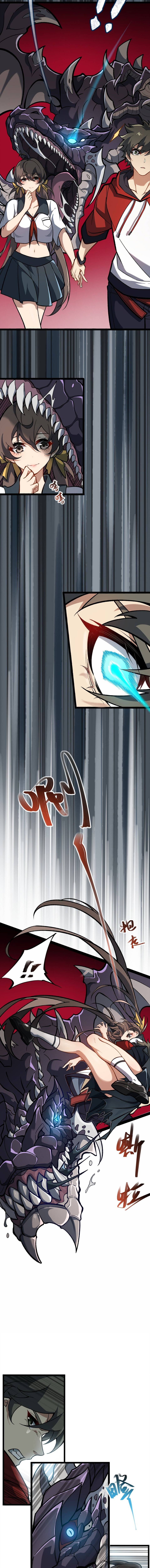 Ten Thousand Layers Of Qi Refining Chapter 6 - page 8