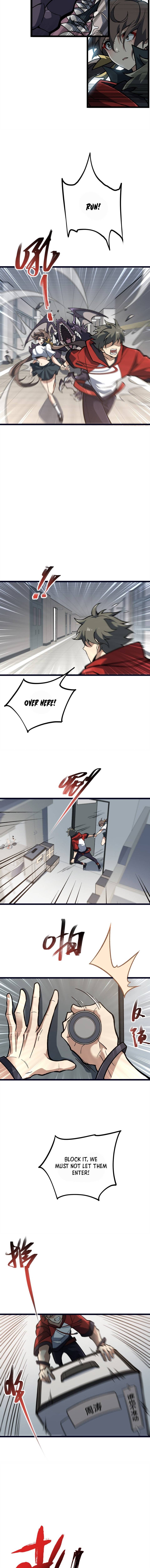 Ten Thousand Layers Of Qi Refining Chapter 6 - page 9