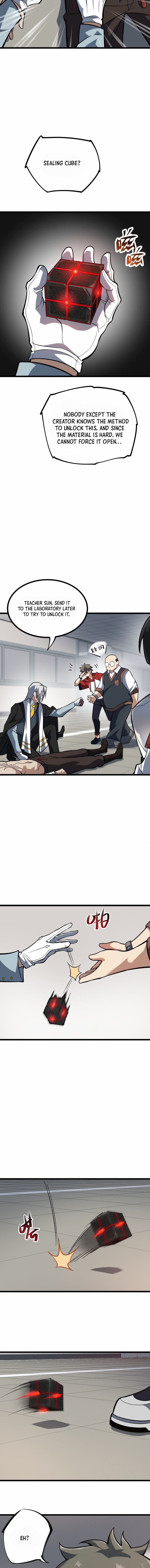 Ten Thousand Layers Of Qi Refining Chapter 5 - page 10