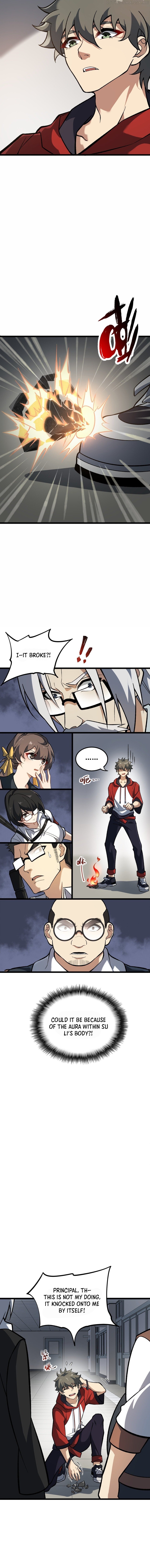 Ten Thousand Layers Of Qi Refining Chapter 5 - page 11