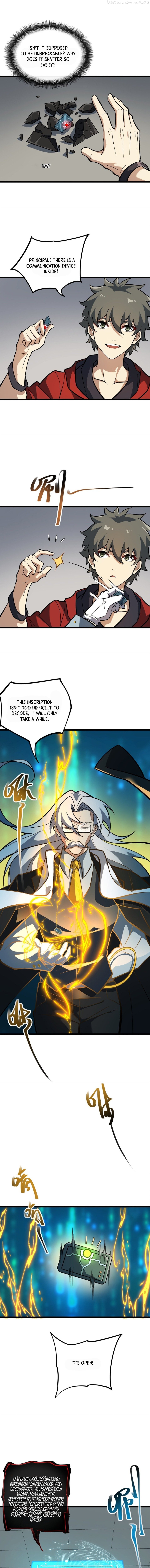 Ten Thousand Layers Of Qi Refining Chapter 5 - page 12