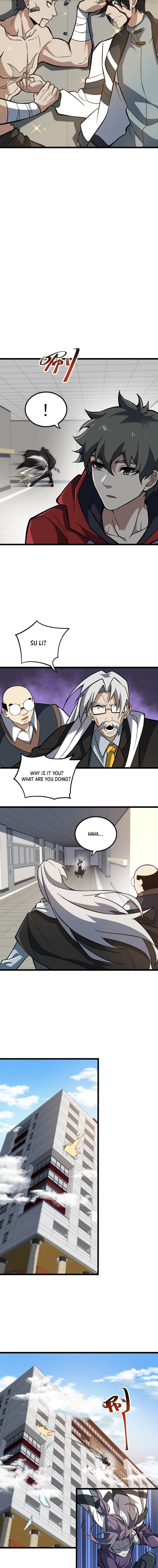 Ten Thousand Layers Of Qi Refining Chapter 5 - page 2