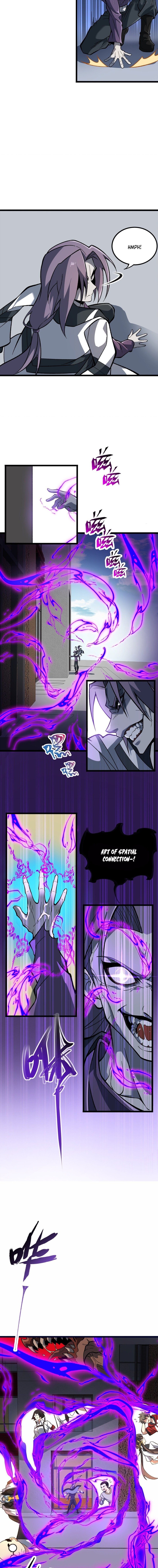 Ten Thousand Layers Of Qi Refining Chapter 5 - page 3