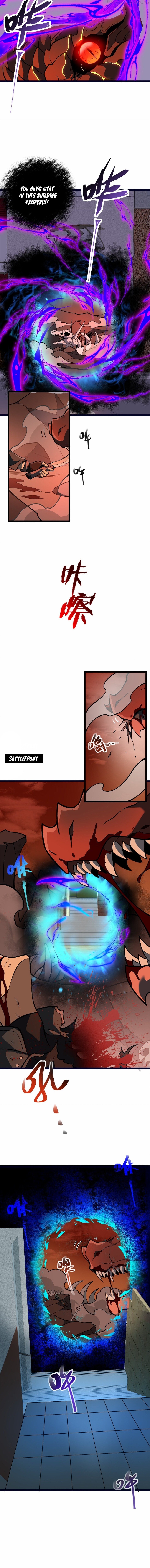 Ten Thousand Layers Of Qi Refining Chapter 5 - page 4