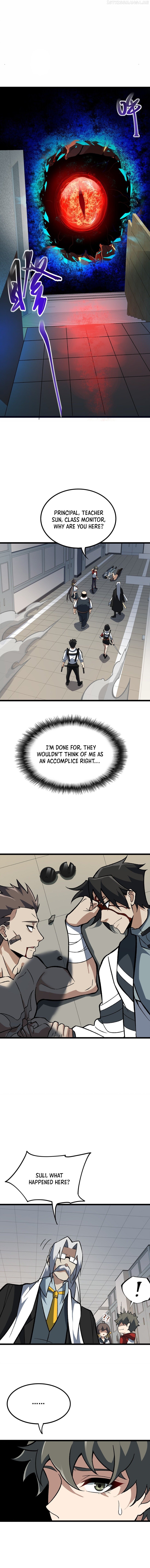 Ten Thousand Layers Of Qi Refining Chapter 5 - page 5