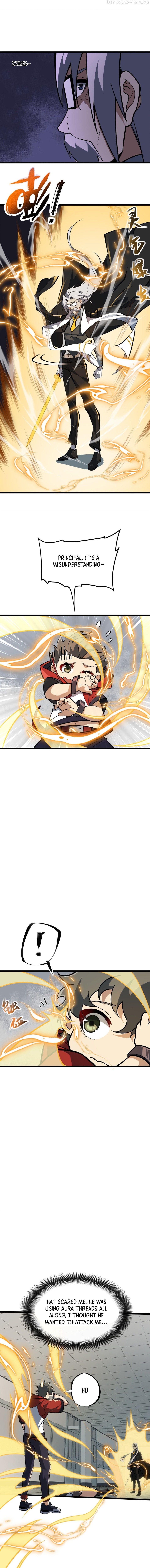 Ten Thousand Layers Of Qi Refining Chapter 5 - page 6