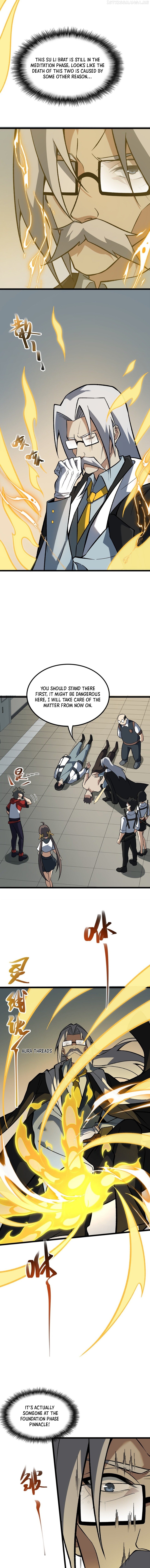 Ten Thousand Layers Of Qi Refining Chapter 5 - page 7