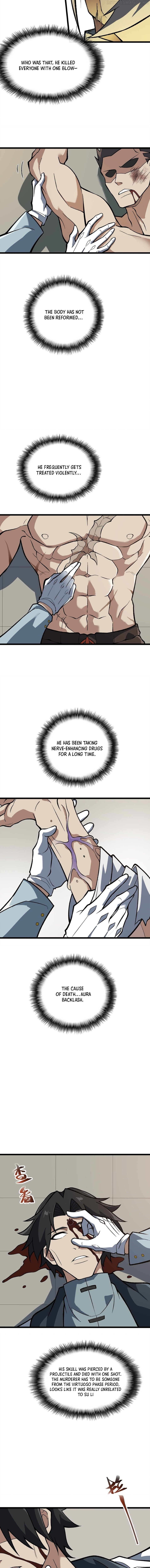 Ten Thousand Layers Of Qi Refining Chapter 5 - page 8