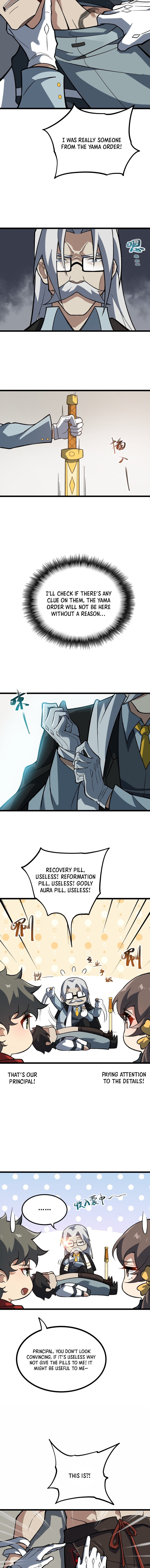 Ten Thousand Layers Of Qi Refining Chapter 5 - page 9