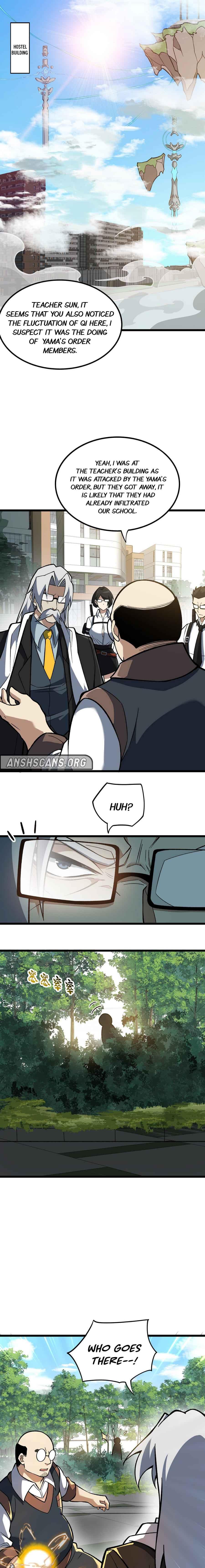 Ten Thousand Layers Of Qi Refining Chapter 4 - page 10