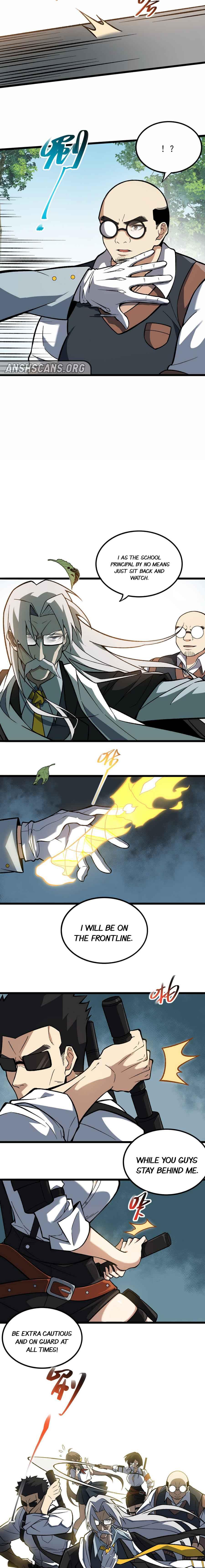 Ten Thousand Layers Of Qi Refining Chapter 4 - page 13