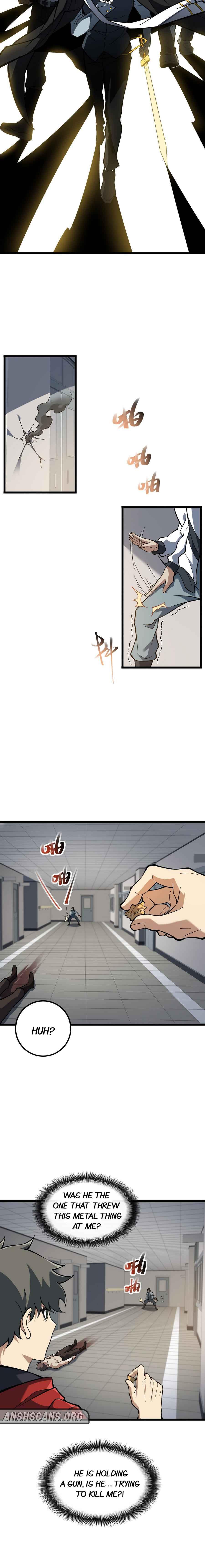 Ten Thousand Layers Of Qi Refining Chapter 4 - page 14