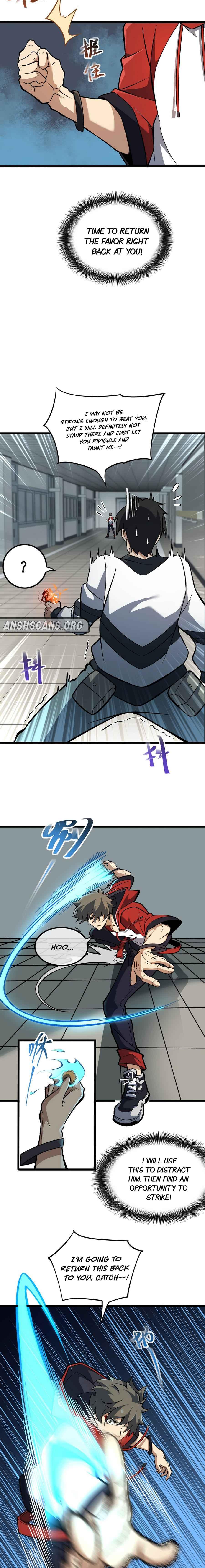 Ten Thousand Layers Of Qi Refining Chapter 4 - page 16