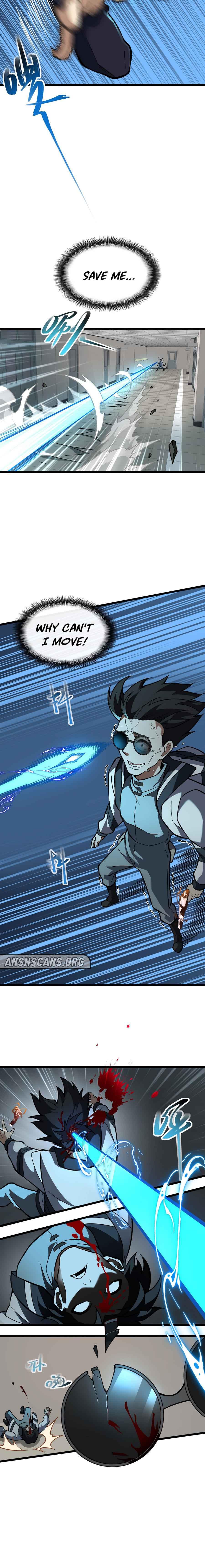 Ten Thousand Layers Of Qi Refining Chapter 4 - page 17