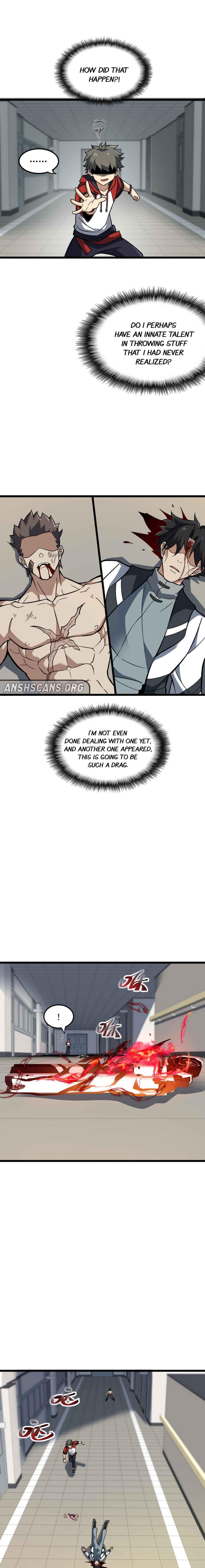 Ten Thousand Layers Of Qi Refining Chapter 4 - page 18