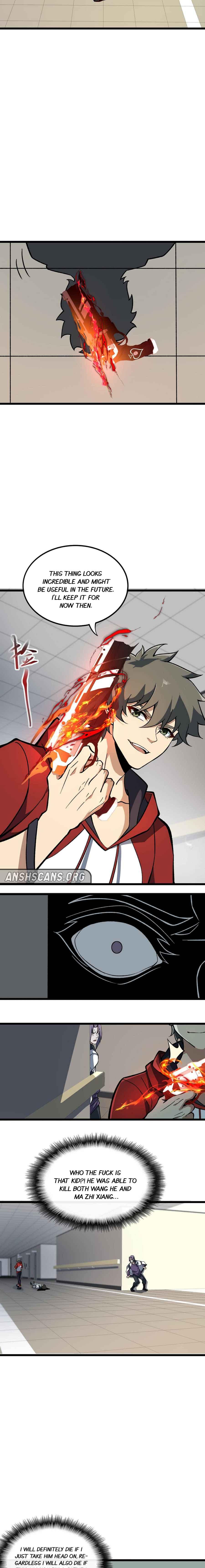 Ten Thousand Layers Of Qi Refining Chapter 4 - page 19
