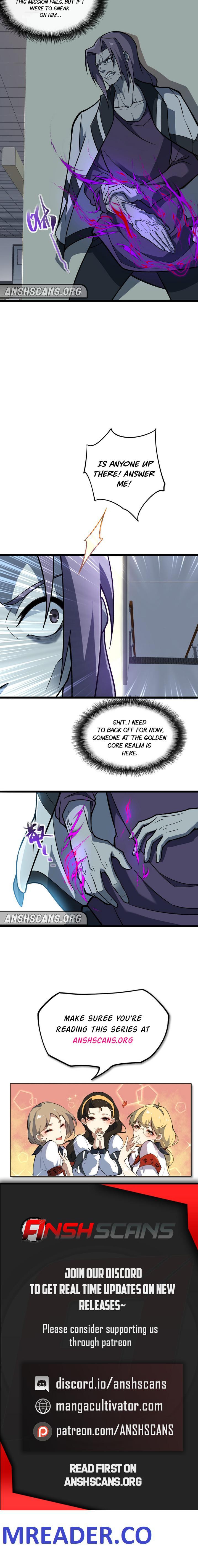 Ten Thousand Layers Of Qi Refining Chapter 4 - page 20