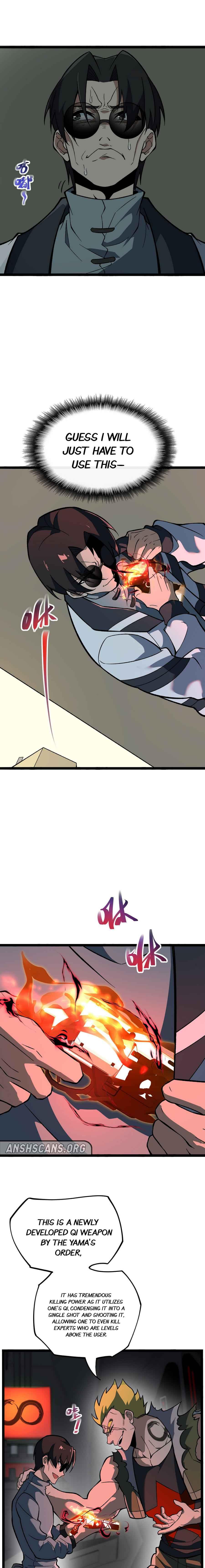 Ten Thousand Layers Of Qi Refining Chapter 4 - page 5