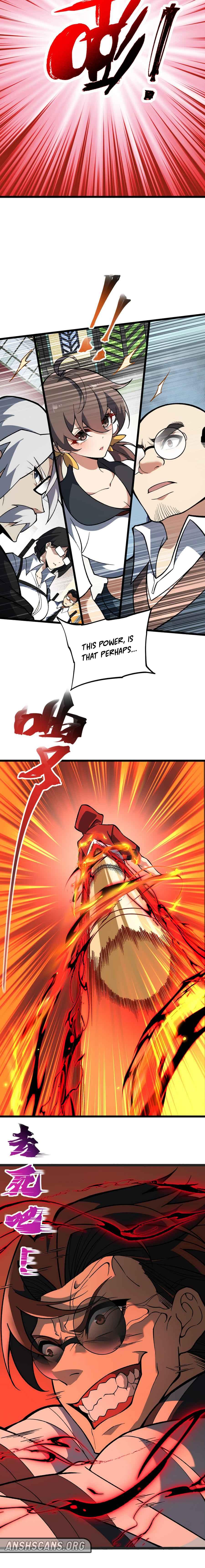 Ten Thousand Layers Of Qi Refining Chapter 4 - page 7