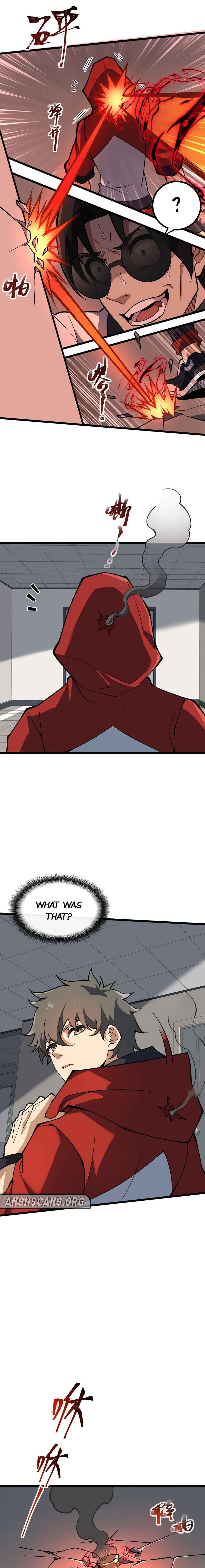 Ten Thousand Layers Of Qi Refining Chapter 4 - page 8