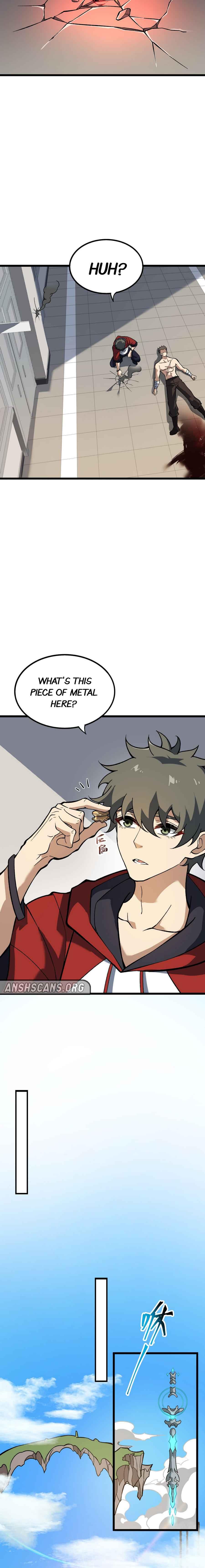 Ten Thousand Layers Of Qi Refining Chapter 4 - page 9