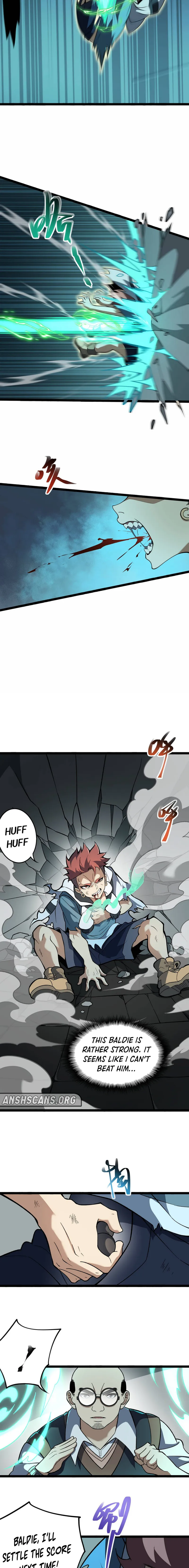 Ten Thousand Layers Of Qi Refining Chapter 3 - page 16