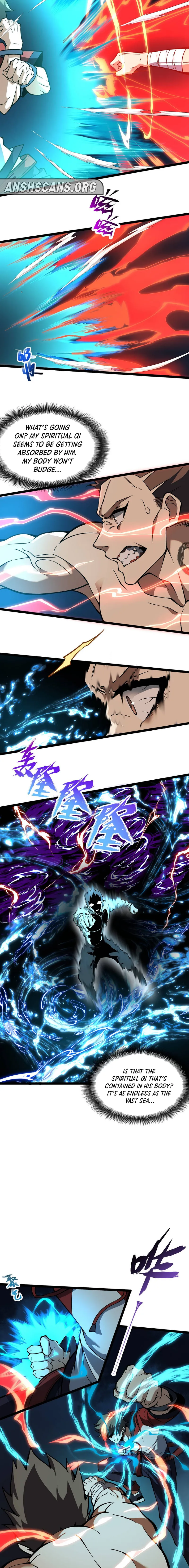 Ten Thousand Layers Of Qi Refining Chapter 3 - page 3