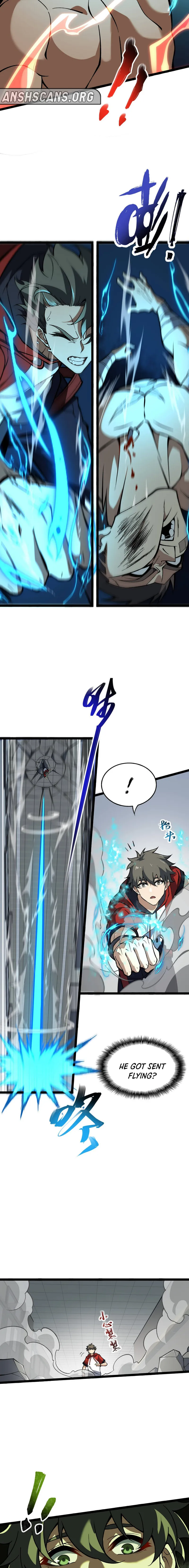 Ten Thousand Layers Of Qi Refining Chapter 3 - page 4
