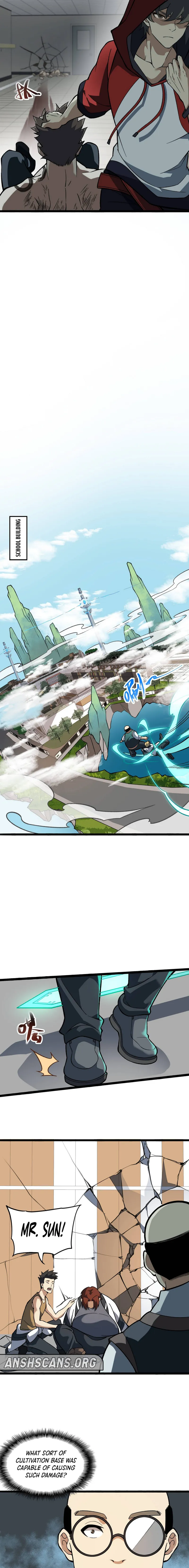 Ten Thousand Layers Of Qi Refining Chapter 3 - page 7