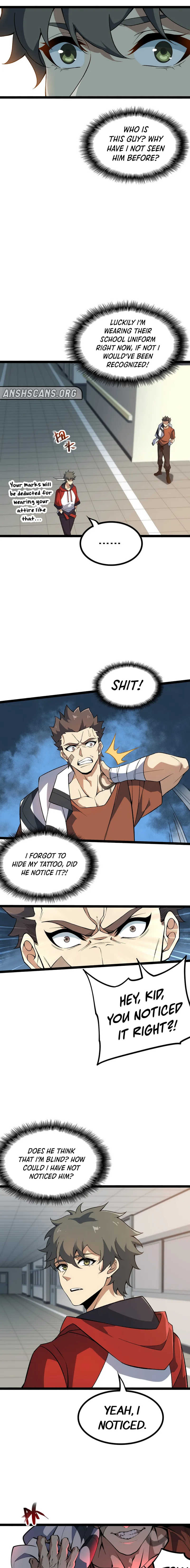 Ten Thousand Layers Of Qi Refining Chapter 2 - page 13