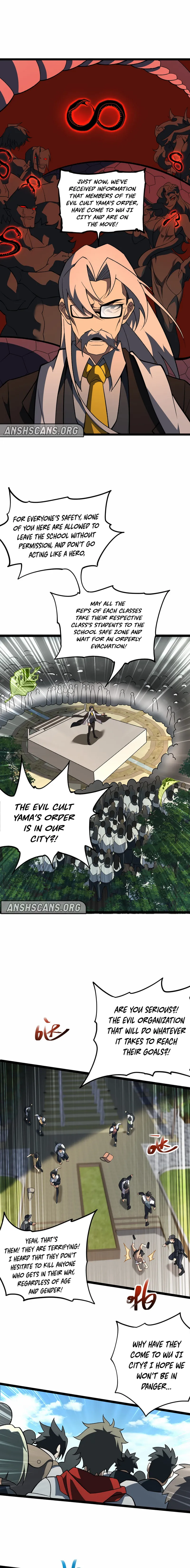 Ten Thousand Layers Of Qi Refining Chapter 2 - page 3