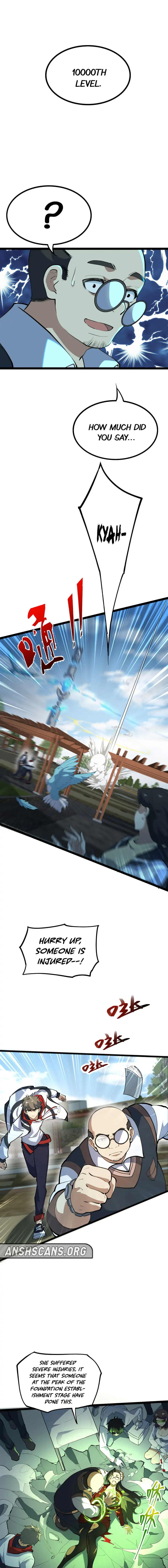 Ten Thousand Layers Of Qi Refining Chapter 1 - page 22