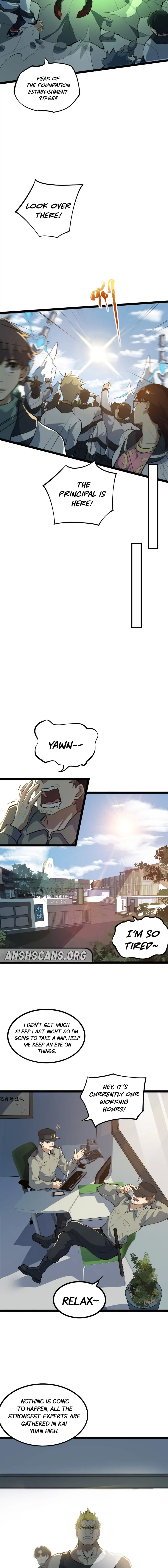 Ten Thousand Layers Of Qi Refining Chapter 1 - page 23