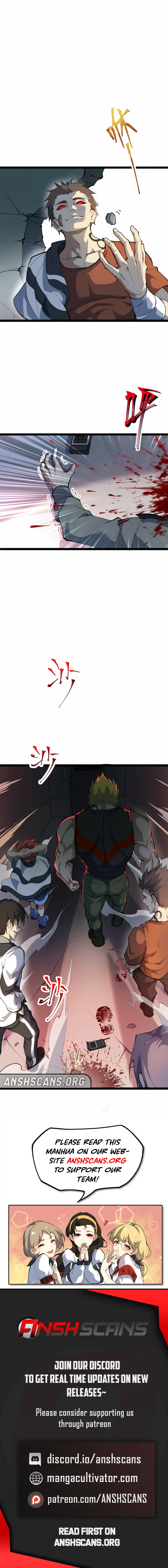 Ten Thousand Layers Of Qi Refining Chapter 1 - page 25