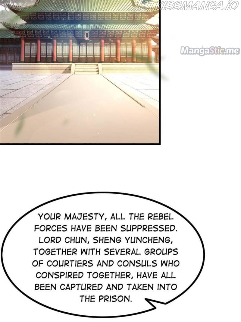 God of War, Crazy Princess Chapter 260 - page 2