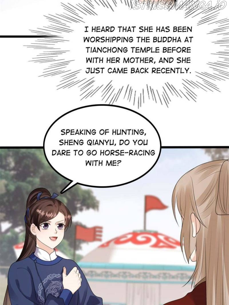 God of War, Crazy Princess Chapter 236 - page 22