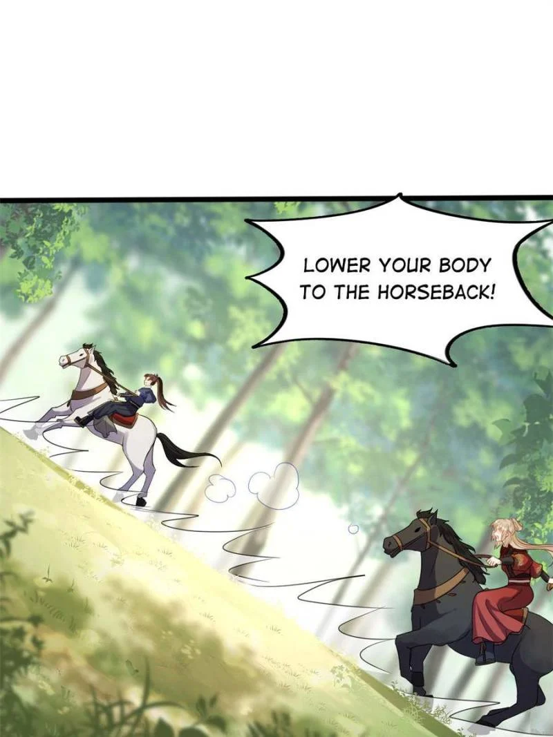 God of War, Crazy Princess Chapter 236 - page 41