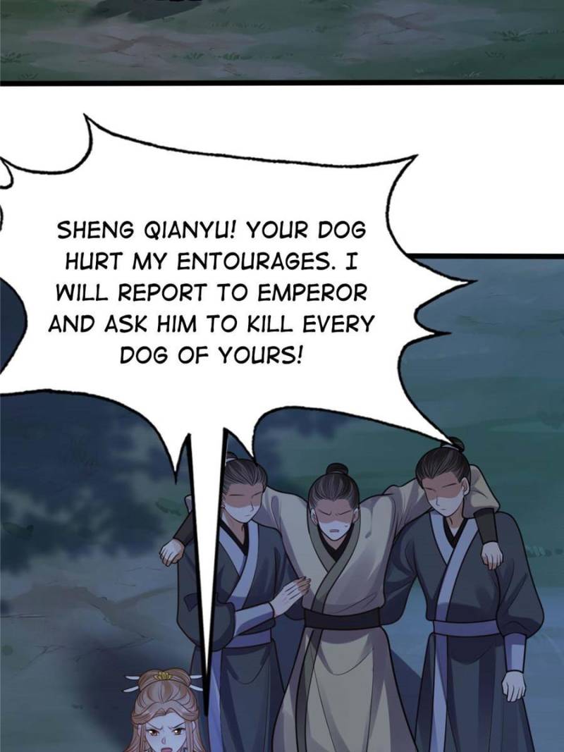 God of War, Crazy Princess Chapter 226 - page 24