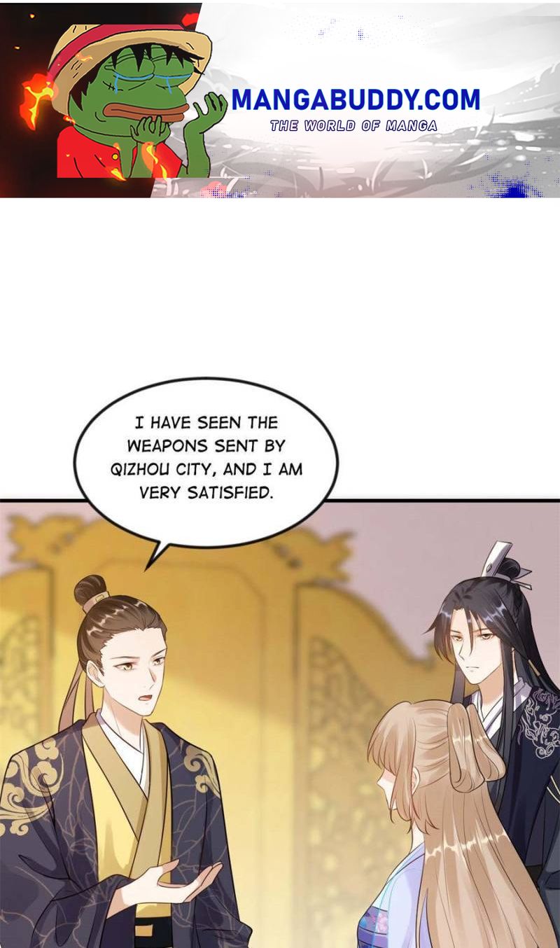 God of War, Crazy Princess Chapter 217 - page 1