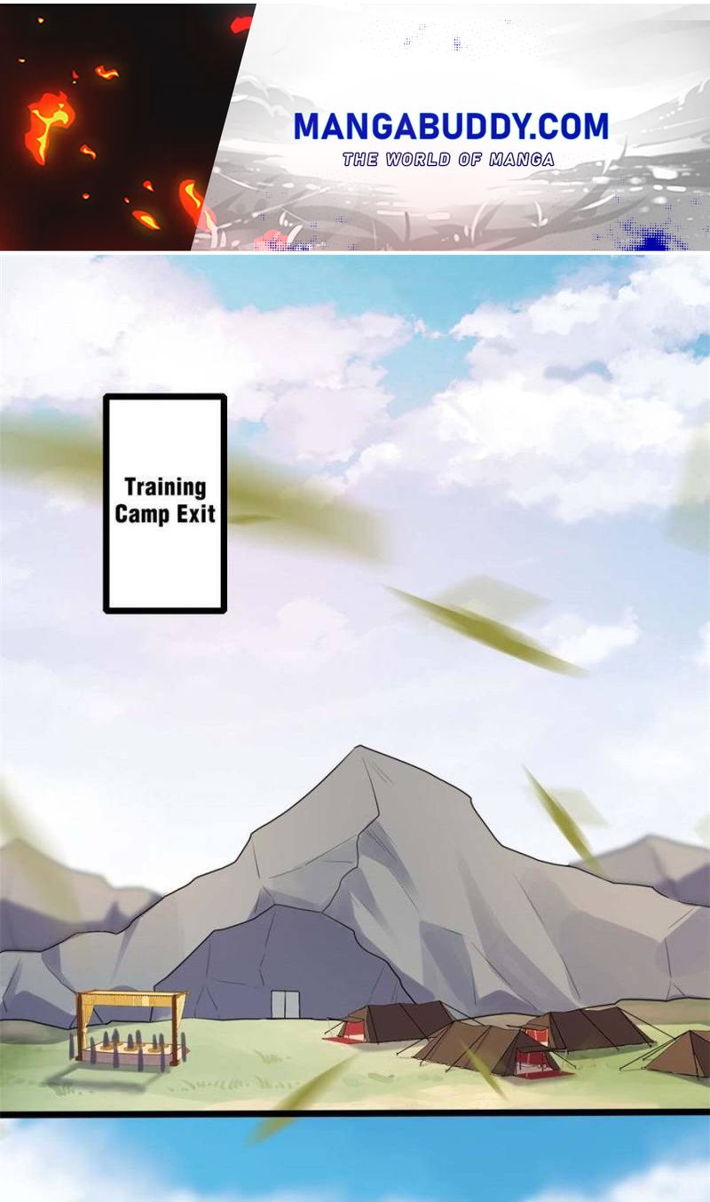 God of War, Crazy Princess Chapter 209 - page 1
