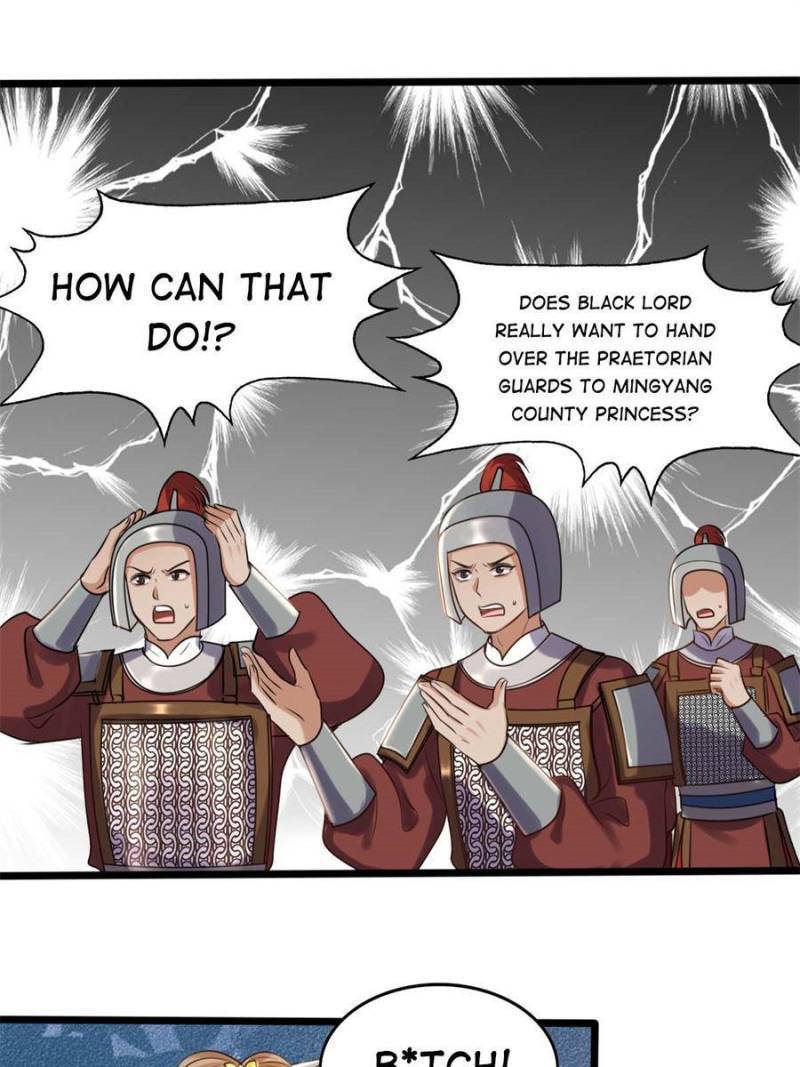 God of War, Crazy Princess Chapter 209 - page 45
