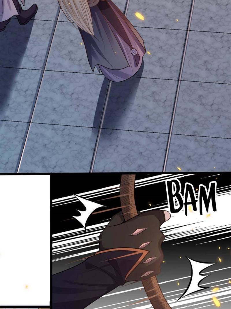 God of War, Crazy Princess Chapter 208 - page 34