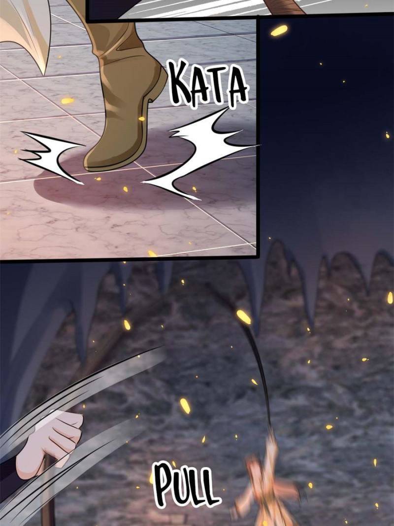God of War, Crazy Princess Chapter 208 - page 35