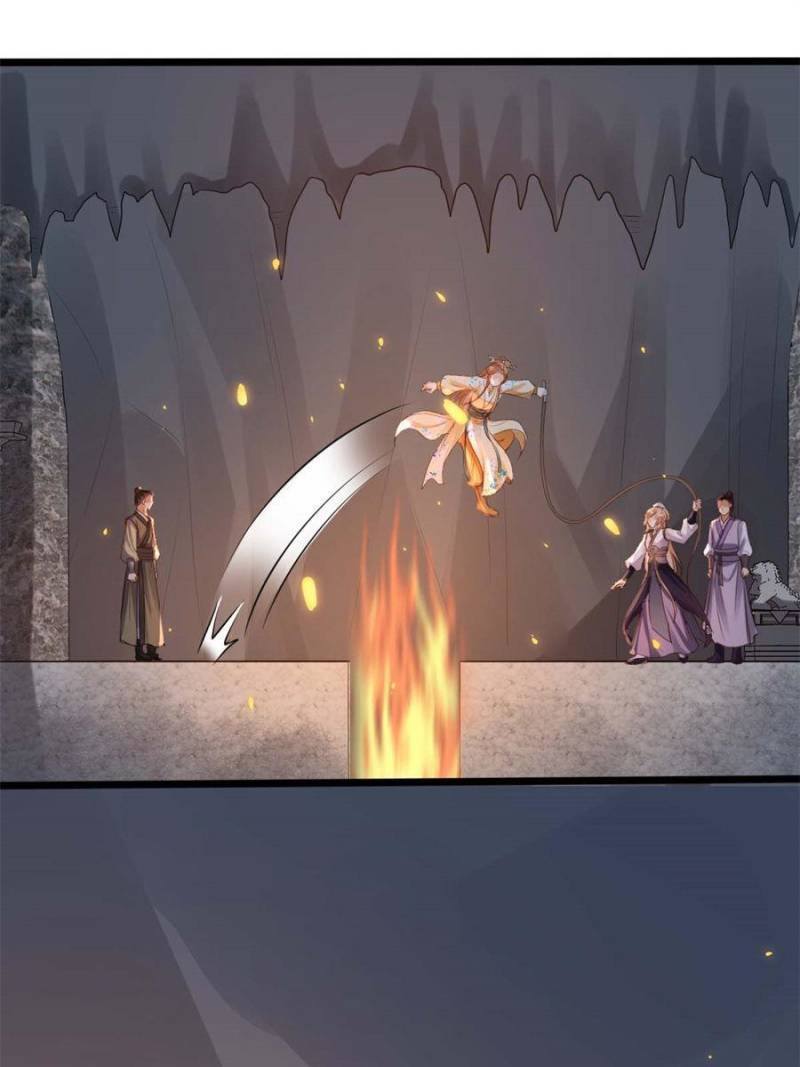 God of War, Crazy Princess Chapter 208 - page 38