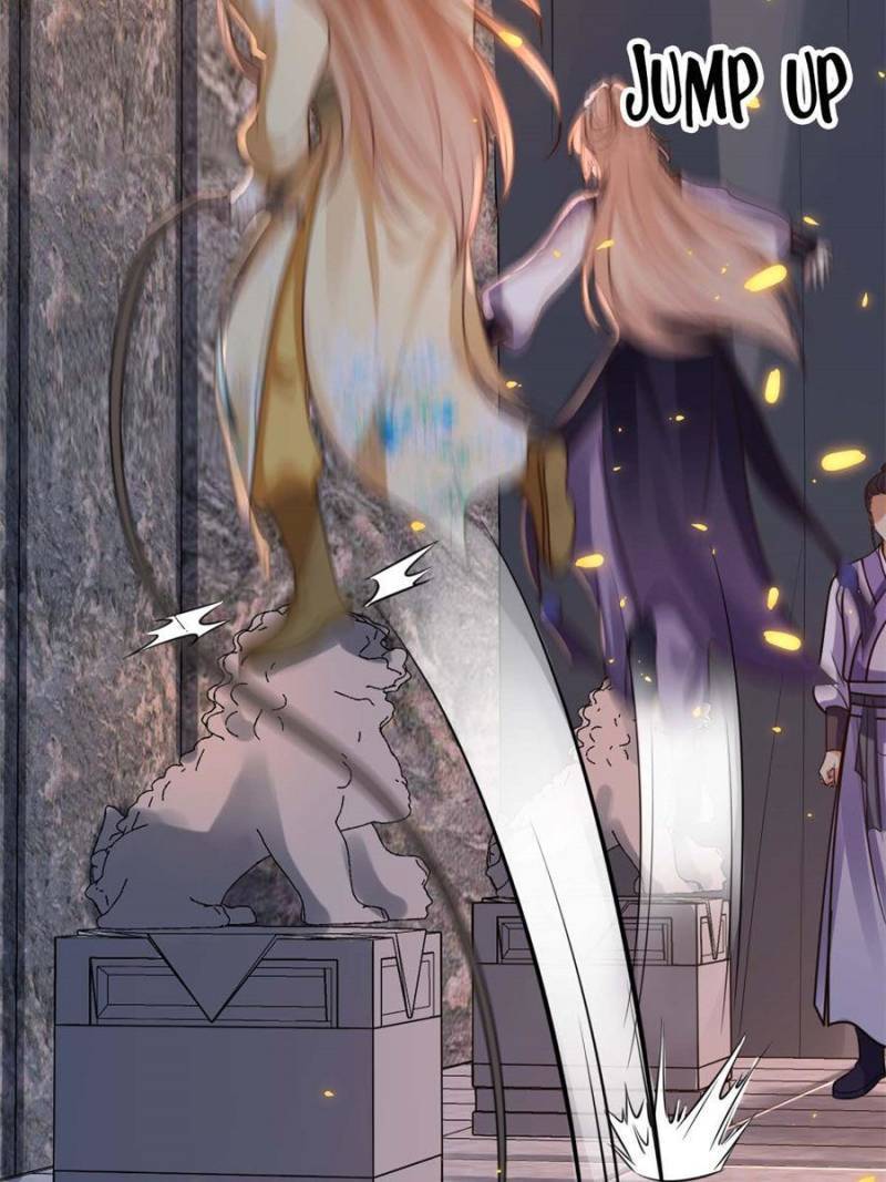 God of War, Crazy Princess Chapter 208 - page 40