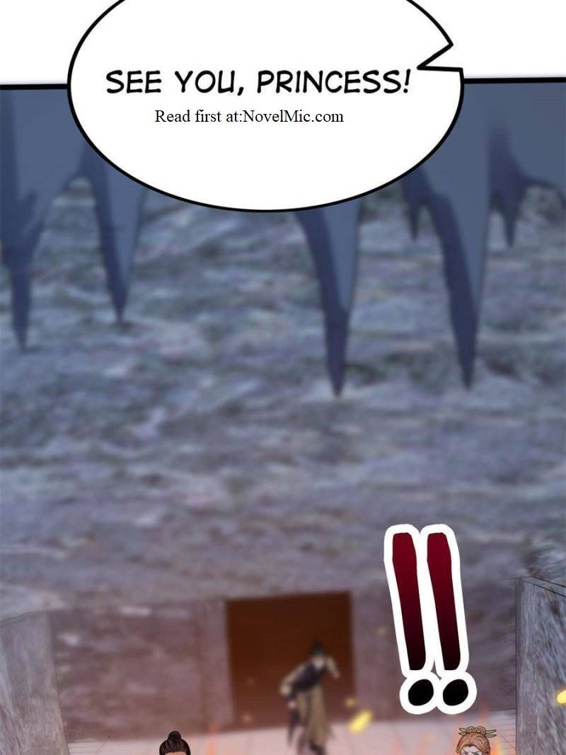 God of War, Crazy Princess Chapter 208 - page 49